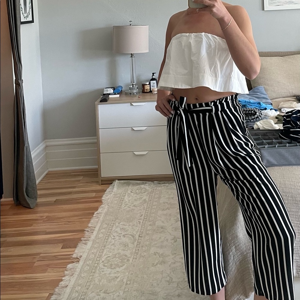 Wilfred crop top. Size S